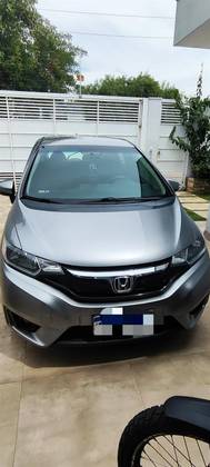 HONDA FIT 1.5 EX 16V FLEX 4P AUTOMÁTICO